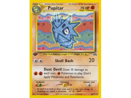 Pupitar