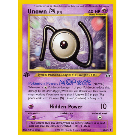 Unown [N]