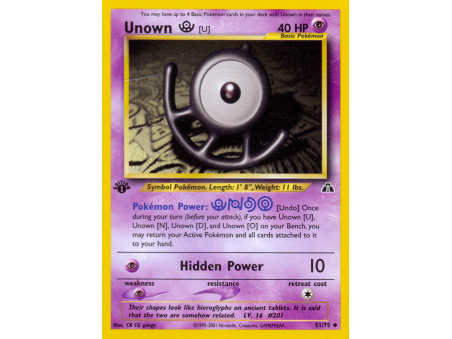 Unown [U]