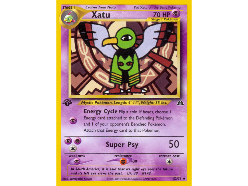 Xatu