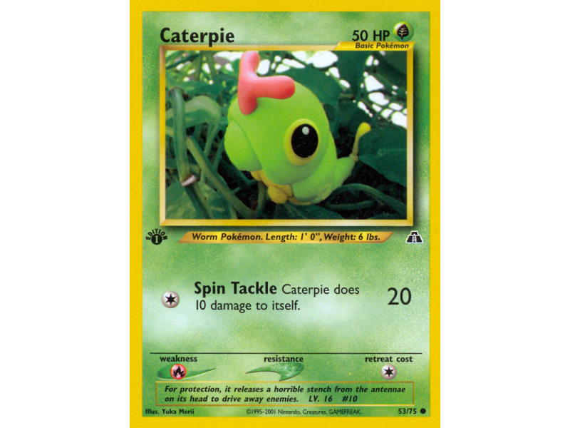 Caterpie