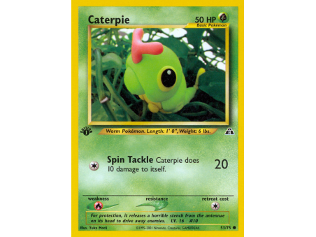 Caterpie