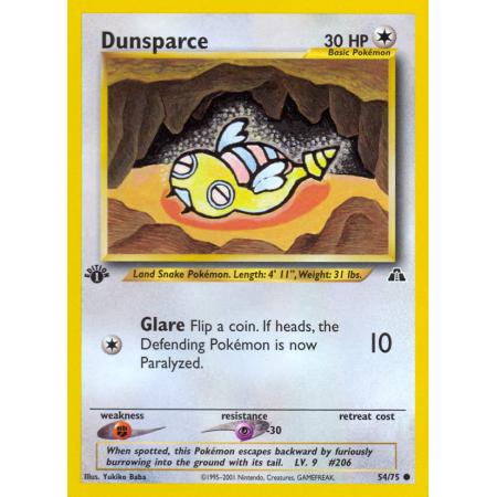 Dunsparce