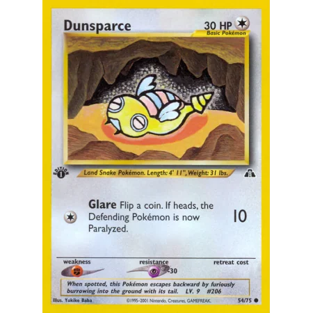 Dunsparce