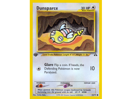 Dunsparce