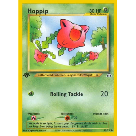 Hoppip