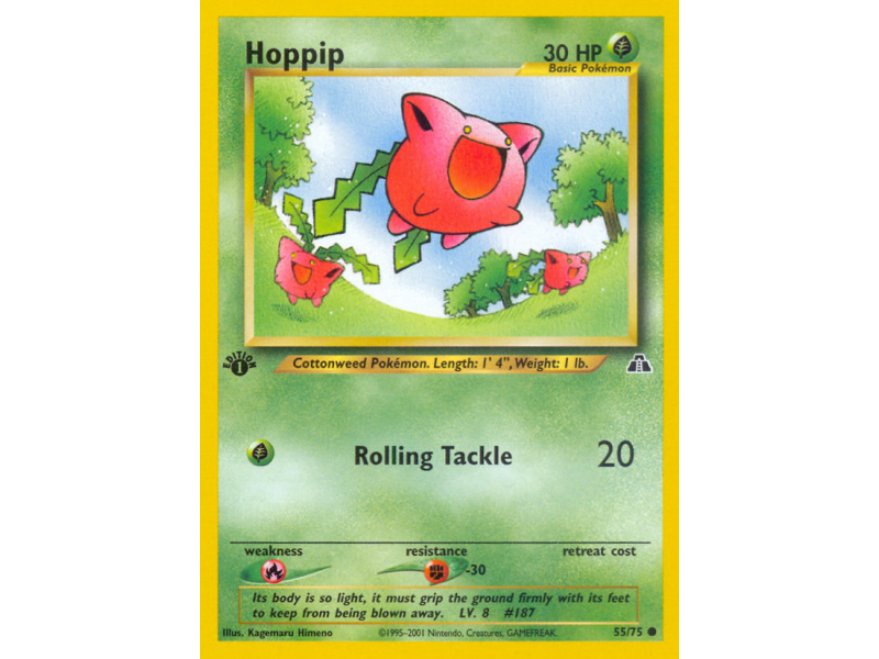 Hoppip