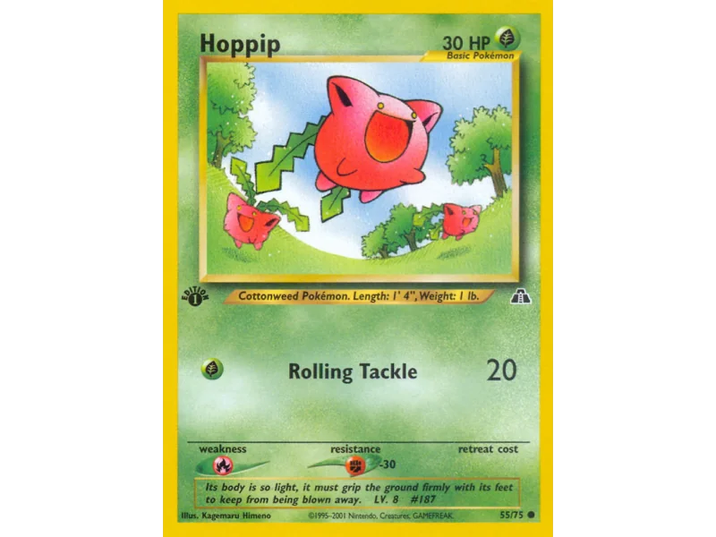 Hoppip