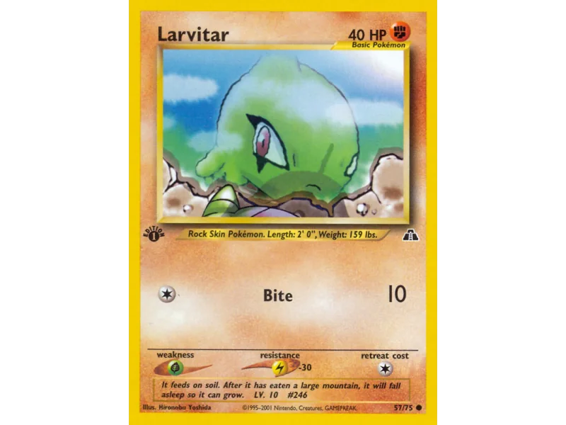 Larvitar