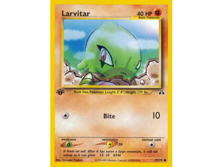 Larvitar