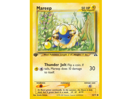 Mareep