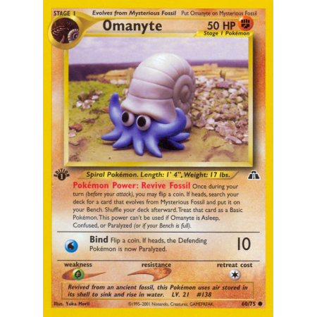Omanyte