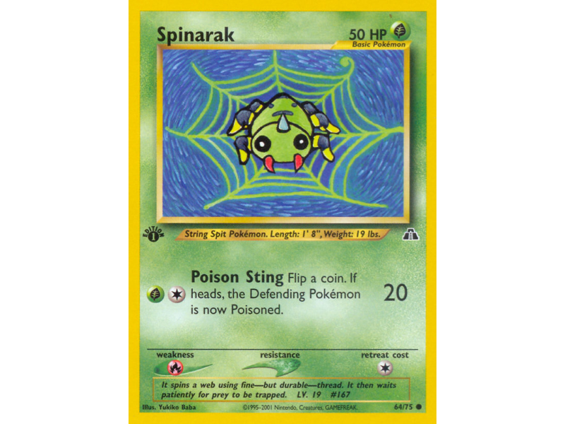 Spinarak