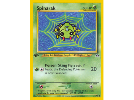 Spinarak