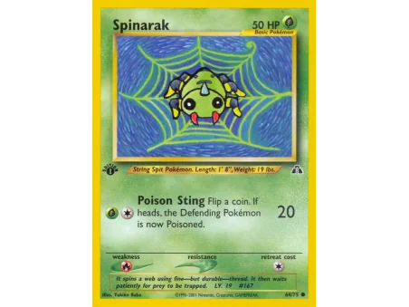 Spinarak