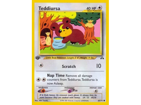 Teddiursa