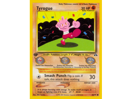 Tyrogue