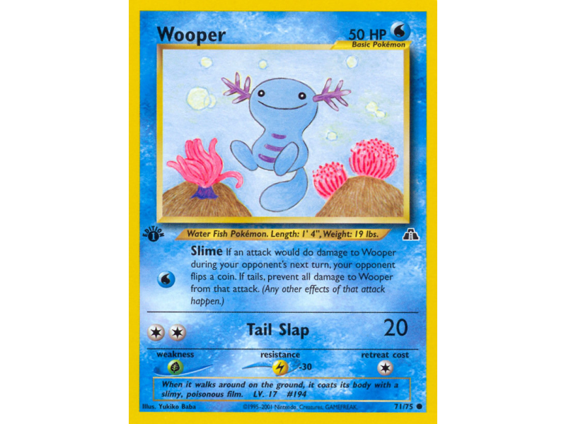 Wooper