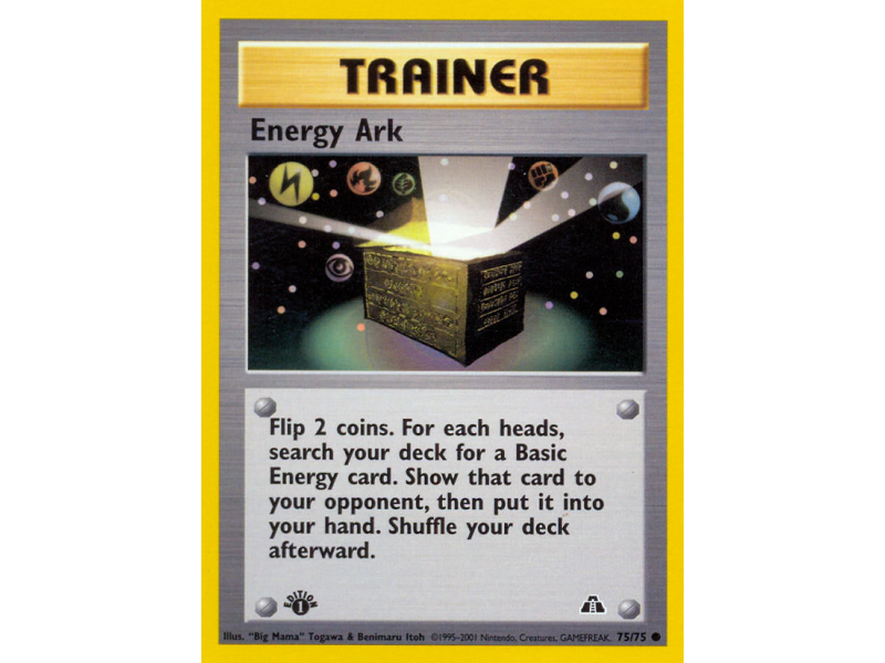 Energy Ark