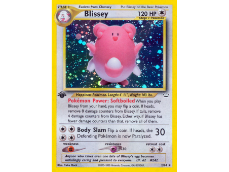 Blissey (Holo)