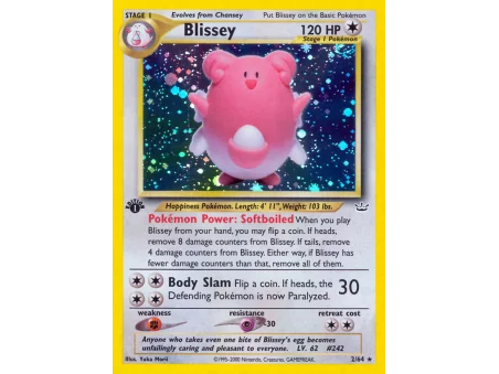 Blissey (Holo)
