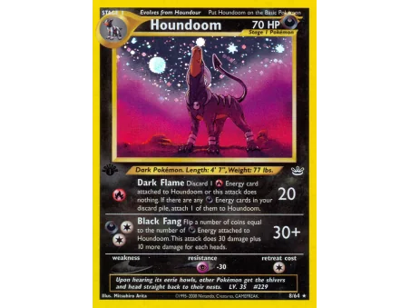 Houndoom (Holo)