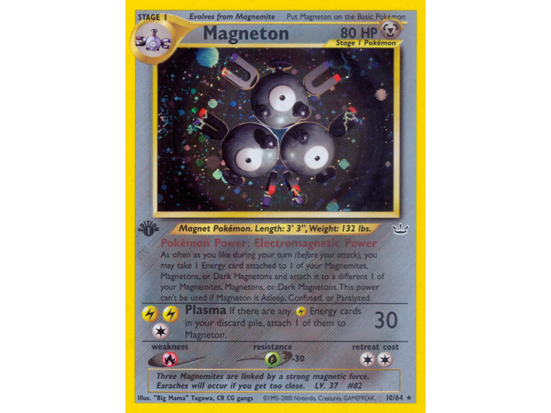 Magneton (Holo)