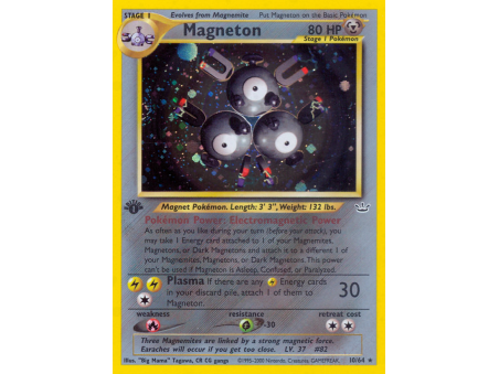 Magneton (Holo)
