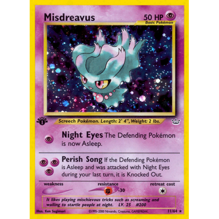Misdreavus (Holo)