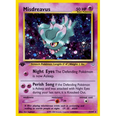 Misdreavus (Holo)