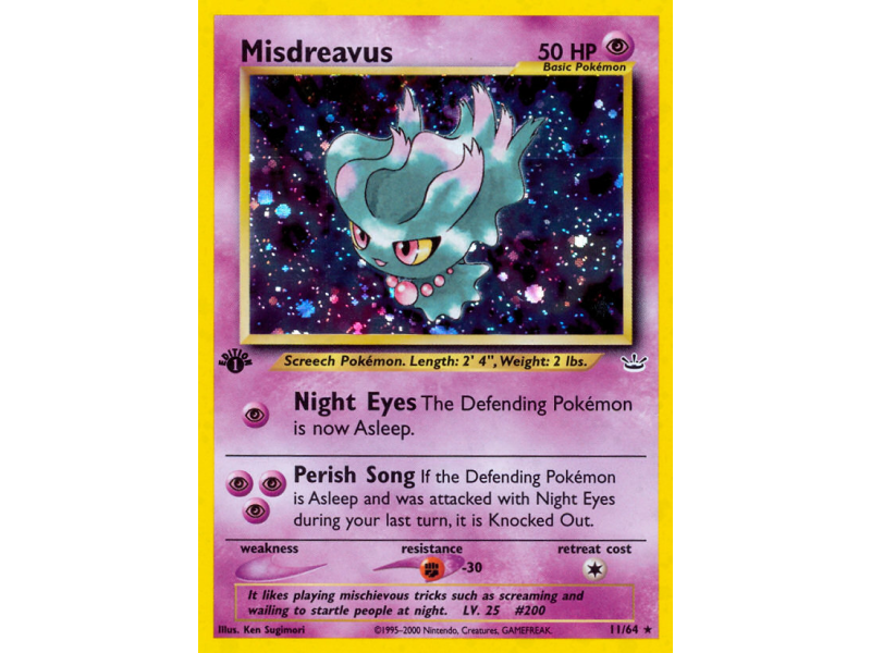 Misdreavus (Holo)