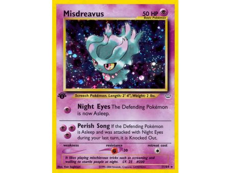 Misdreavus (Holo)
