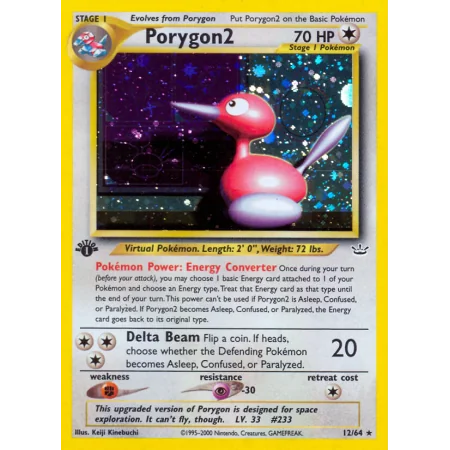 Porygon2 (Holo)