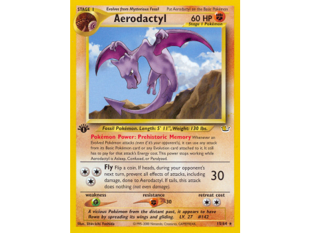 Aerodactyl