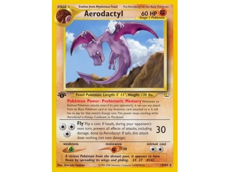 Aerodactyl