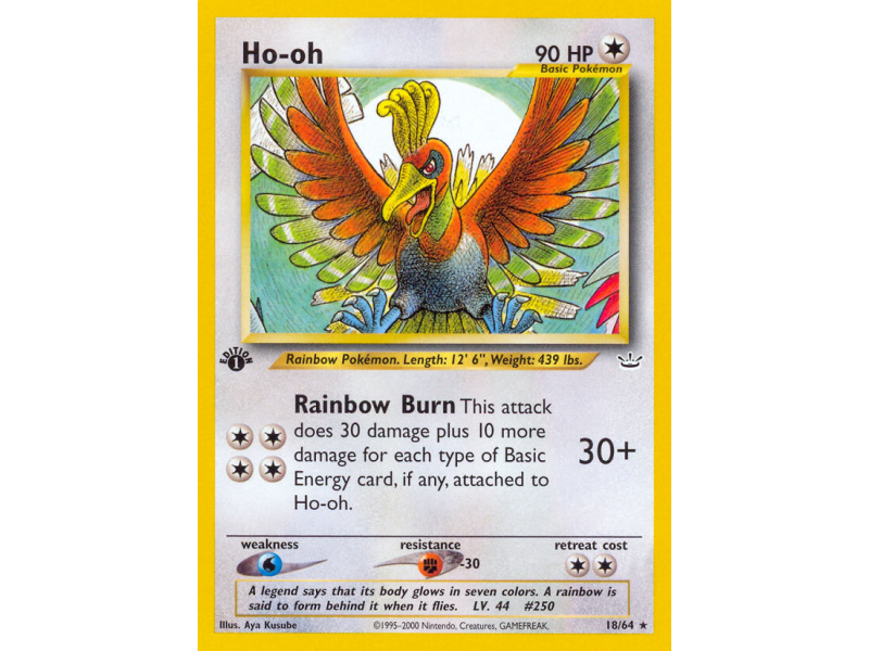 Ho-oh
