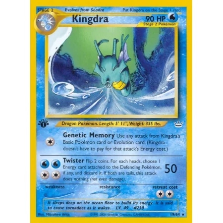 Kingdra