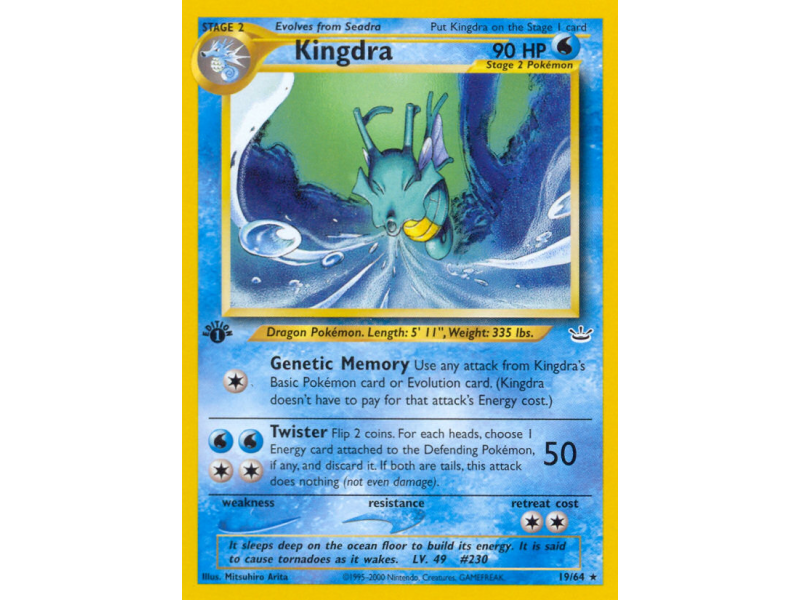 Kingdra