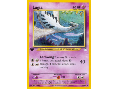 Lugia