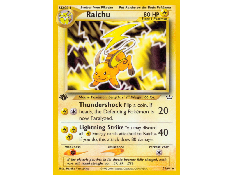 Raichu