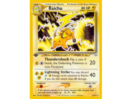 Raichu
