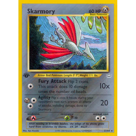 Skarmory