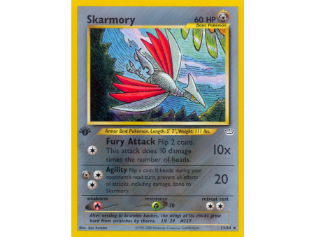 Skarmory