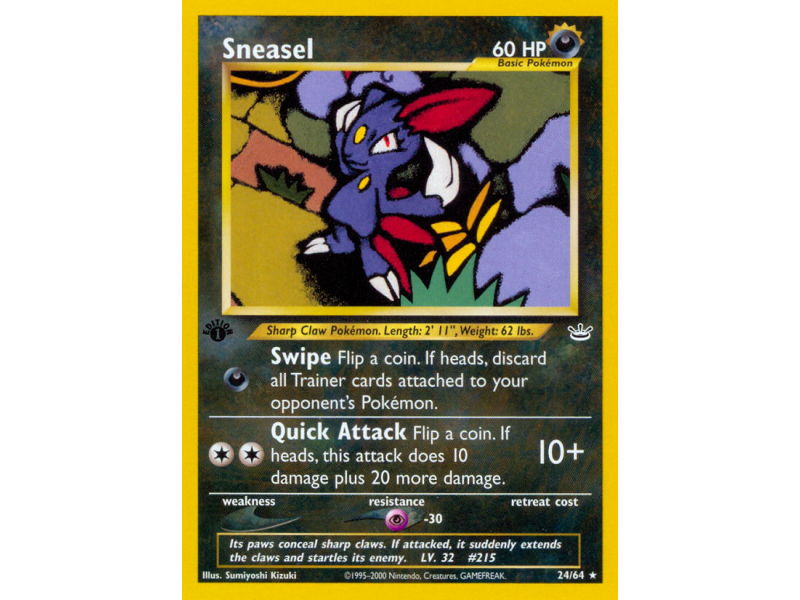 Sneasel
