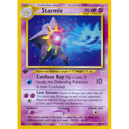 Starmie
