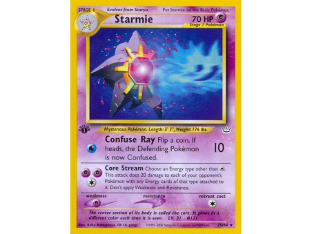 Starmie