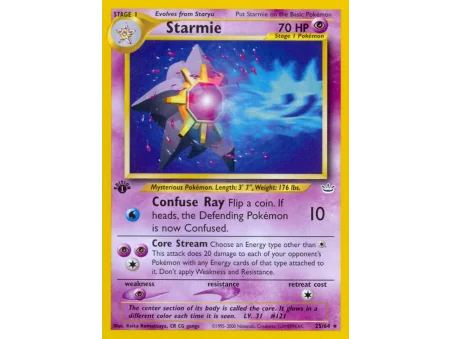 Starmie