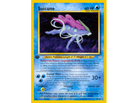 Suicune