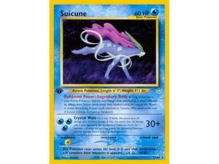 Suicune