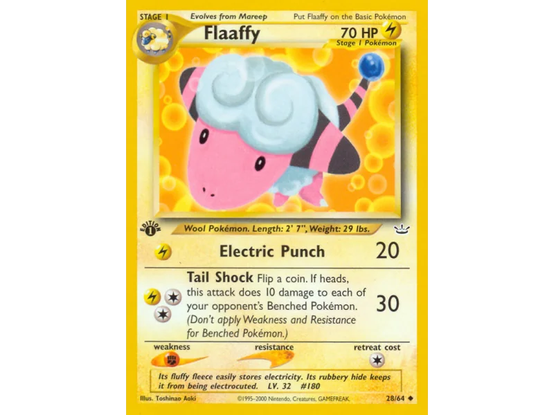 Flaaffy